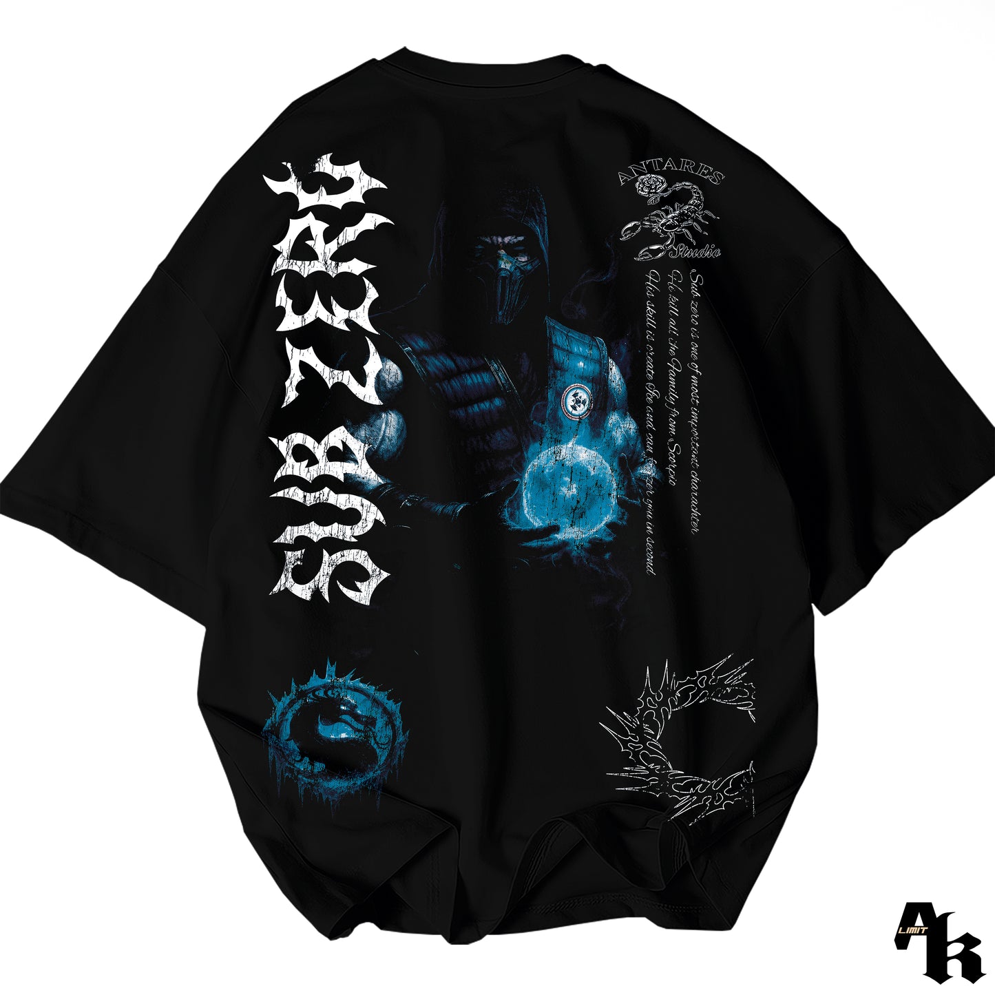 SUB ZERO OVERSIZE PREMIUM