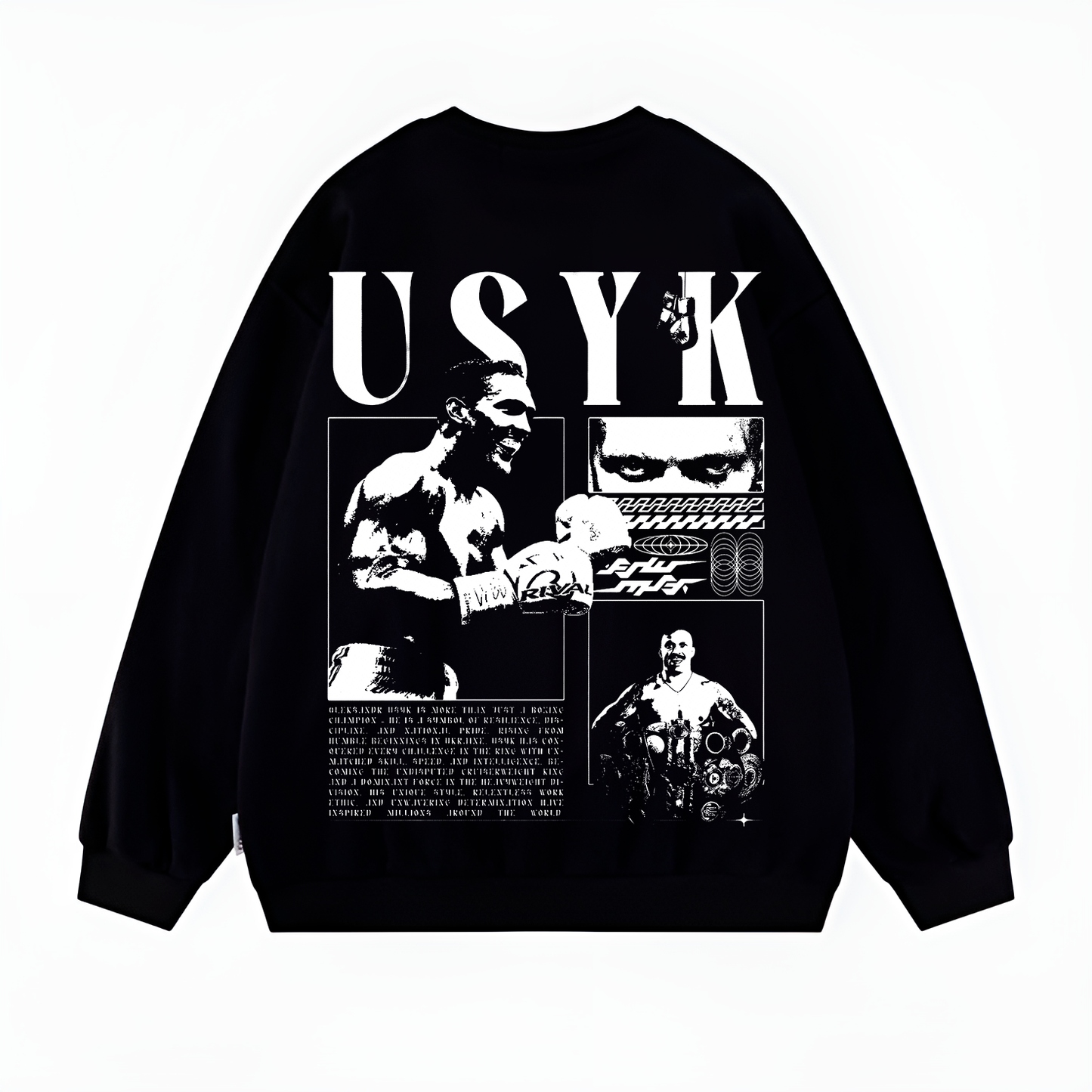 USYK OVERSIZE PREMIUM