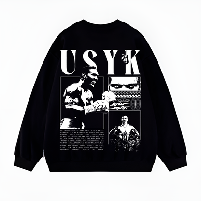 USYK OVERSIZE PREMIUM