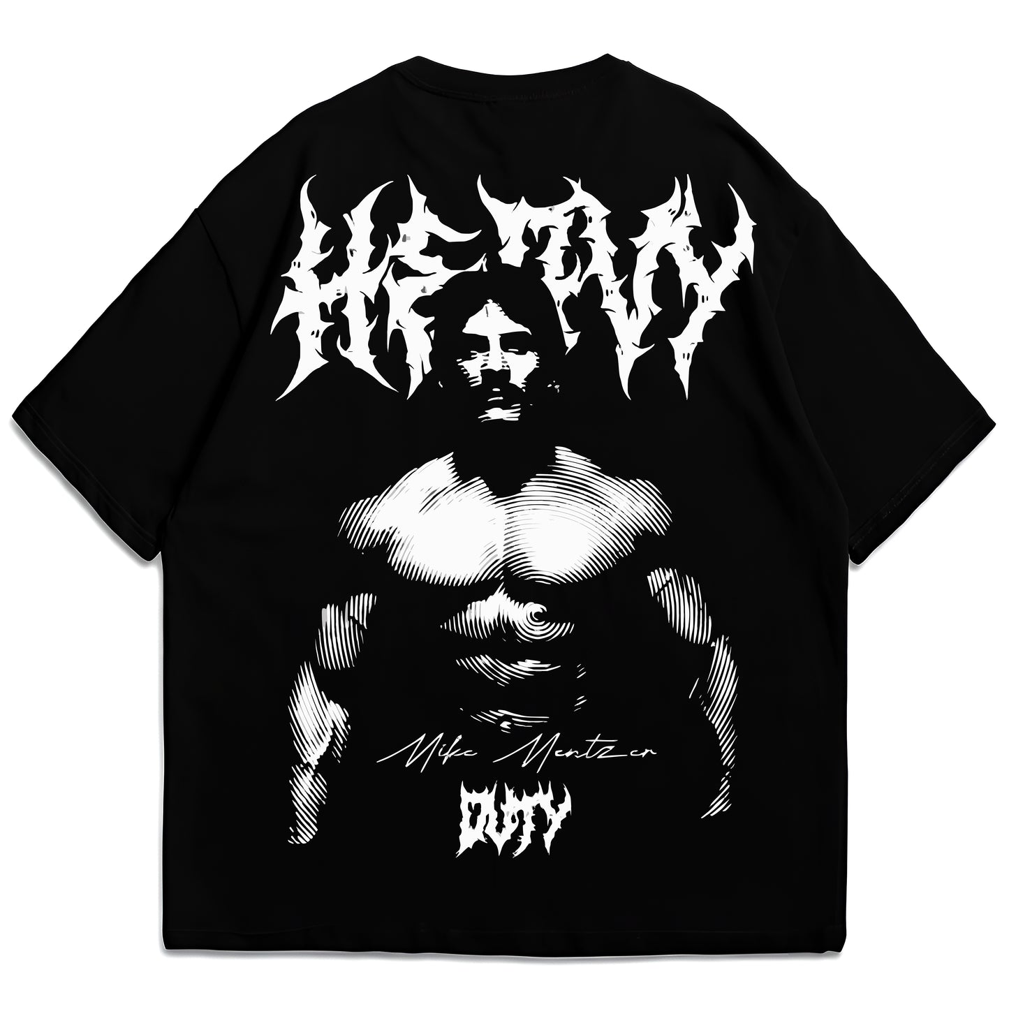 HEAVY DUTTY OVERSIZE