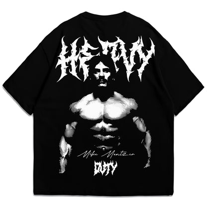 HEAVY DUTTY OVERSIZE