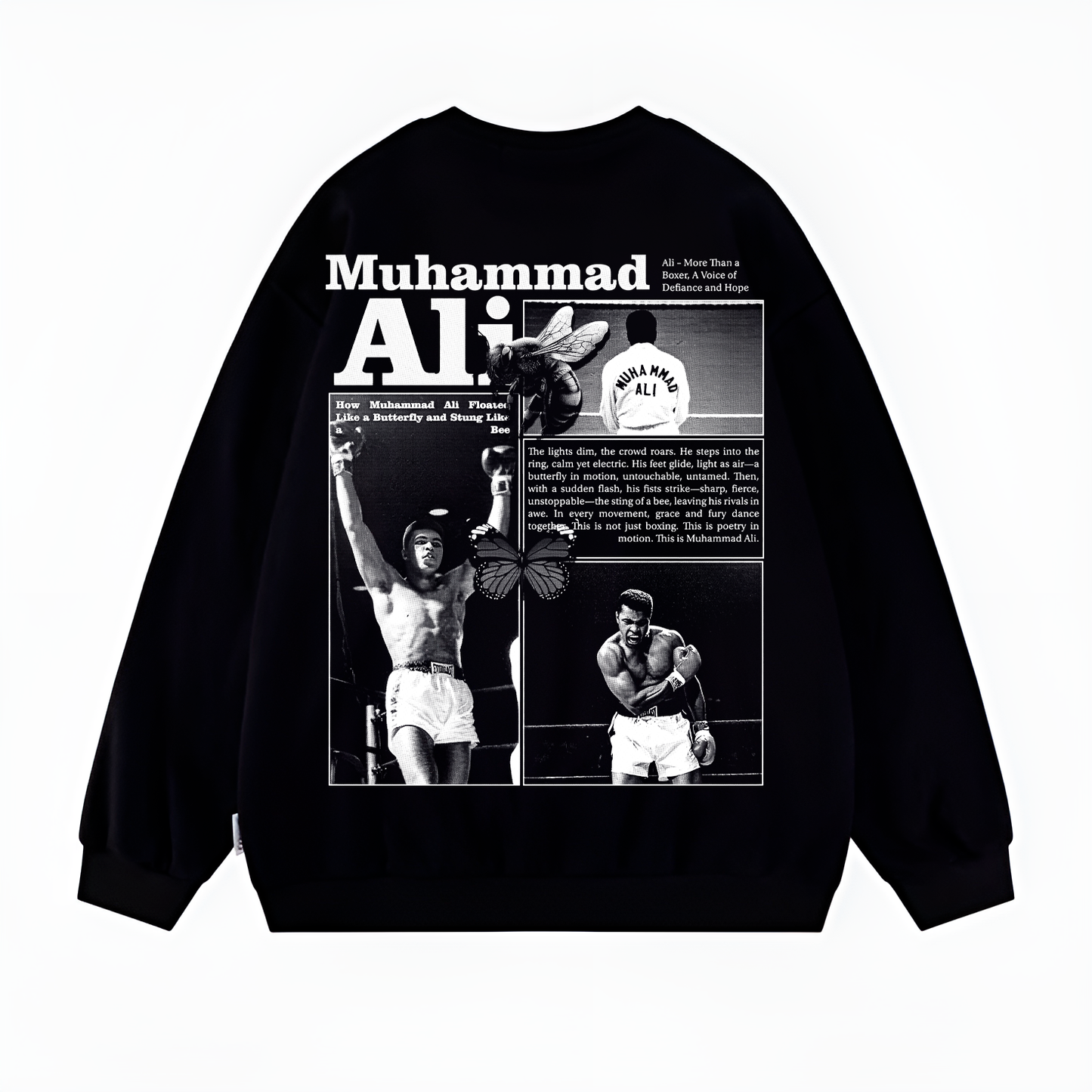 MUHAMMAD ALI SUETER PREMIUM