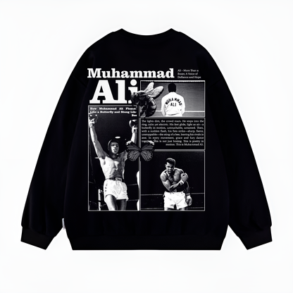 MUHAMMAD ALI SUETER PREMIUM