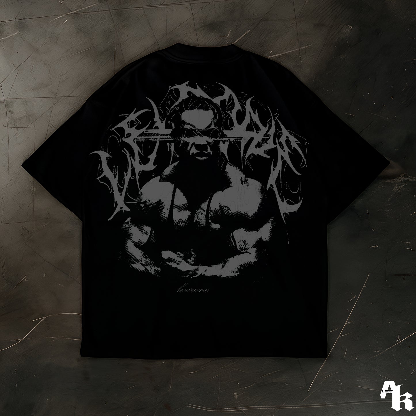 LEVRONE OVERSIZE VERSION