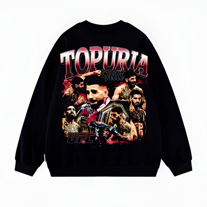 TOPURIA V2 SUETER OVERSIZE PREMIUM