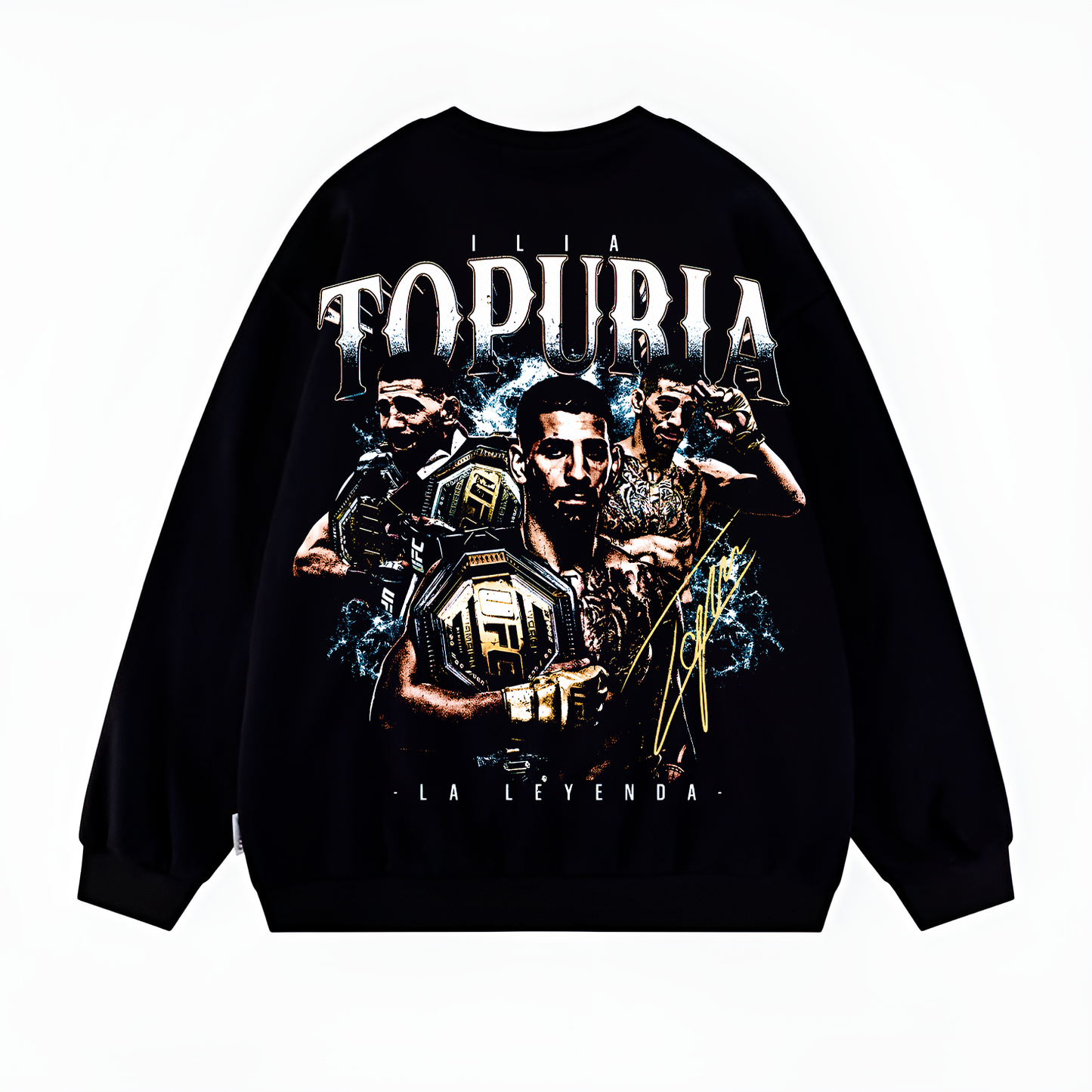 SUETER TOPURIA PREMIUM