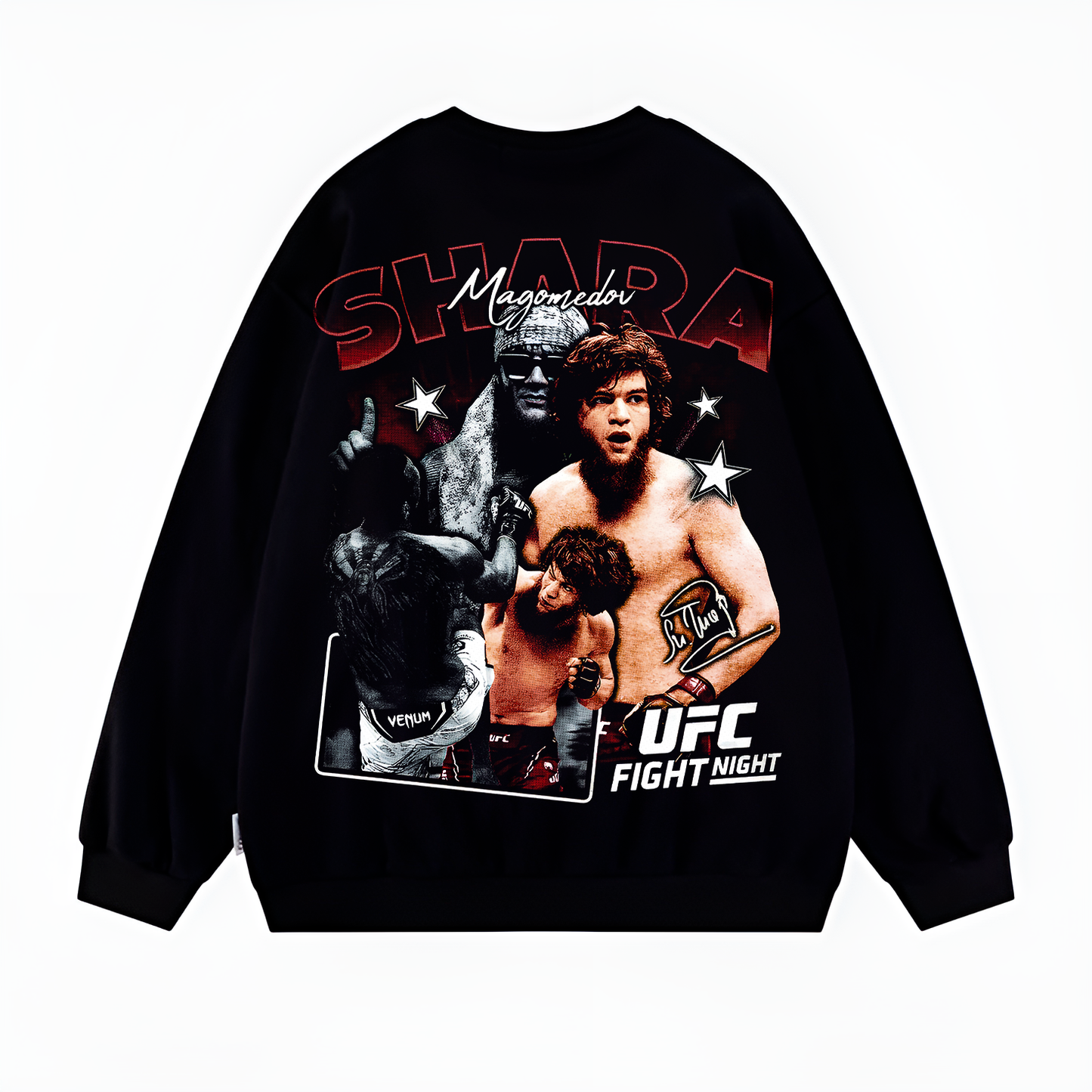 SHARA MAGOMEDOV SUETER PREMIUM