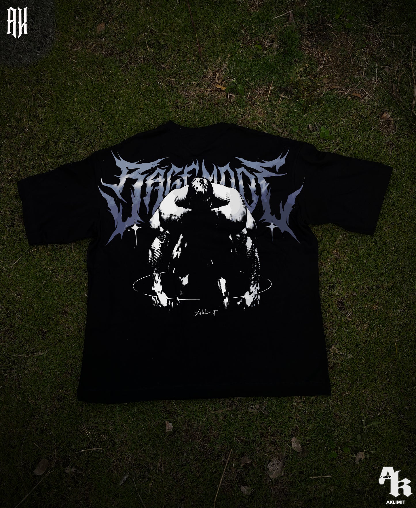 LEVRONE OVERSIZE VERSION