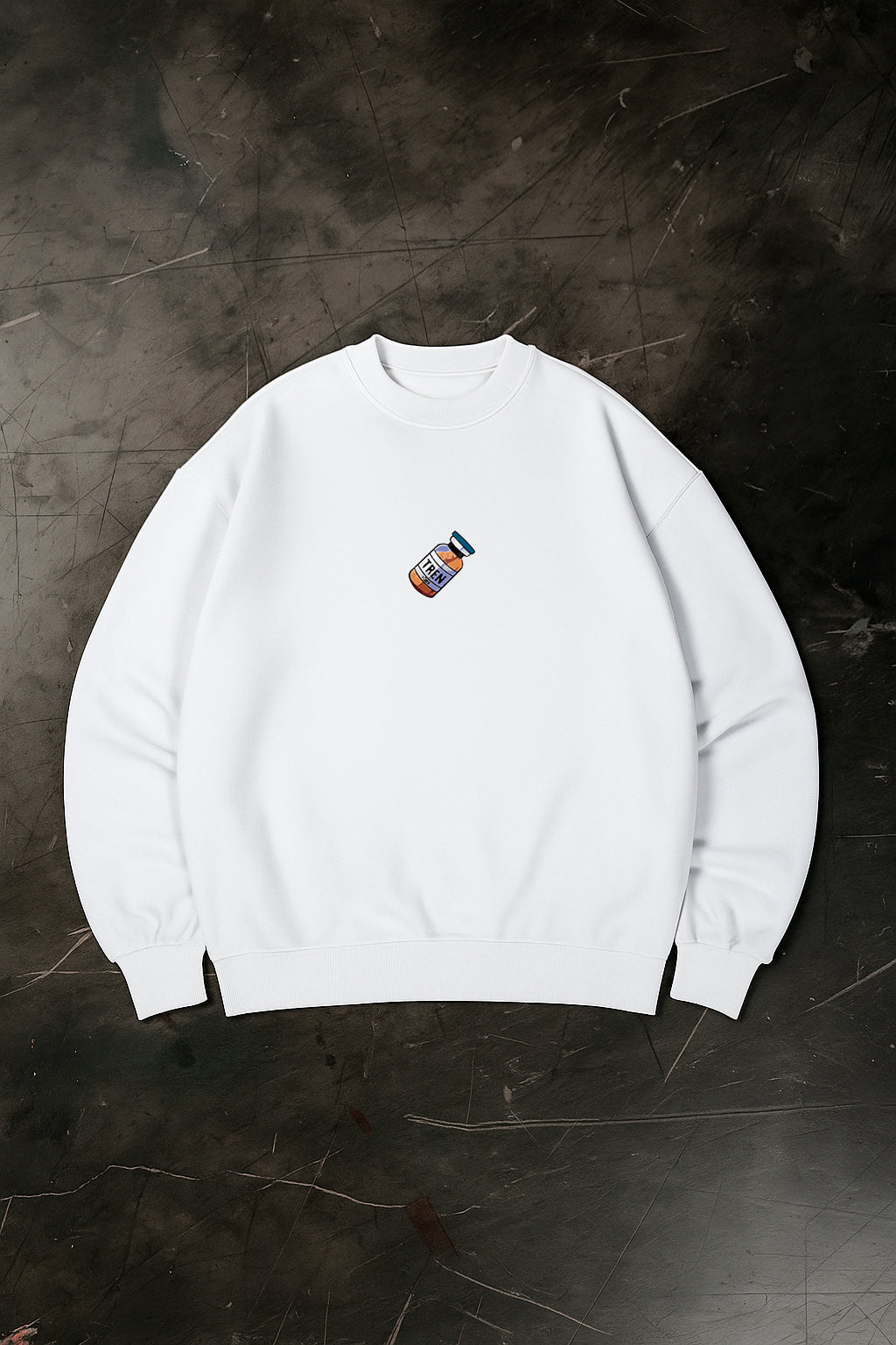 AK SUETER TREMBOLONA