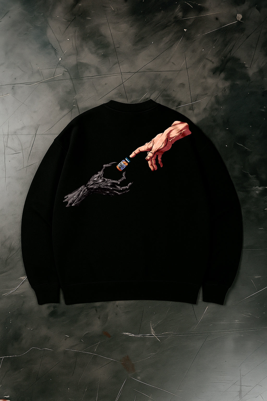 AK SUETER TREMBOLONA